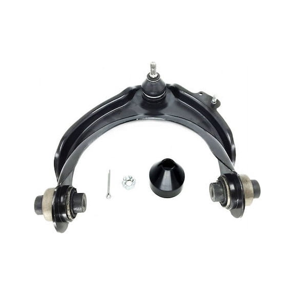 Front Left Upper Control Arm and Ball Joint Assembly - Compatible with 2003 - 2007 Honda Accord 2004 2005 2006