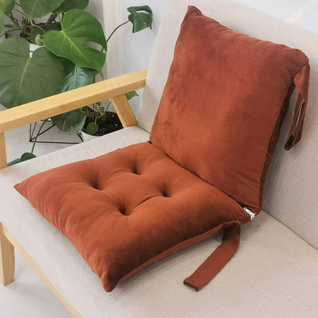 

Dgankt Lying Chair Cushion Integrated Seat Cushion Car Waist Cushion Rectangular Seat Cushion Office Sofa Chair Backrest