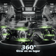 thumbnail image 3 of Juguetes De Coche A Doble Control Remoto Con Gesto negro, 3 of 4