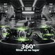 thumbnail image 3 of Juguetes De Coche A Doble Control Remoto Con Gesto negro, 3 of 4