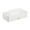 White, variant on CarpNettore Multifunctional Caddy Organizer Portable Box Container Stationery Dresser Makeup Pink