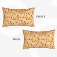 thumbnail image 4 of Kdxio Cotton Pillow Cases 20"x30" Pillowcases,Soft and Breathable Bedroom Pillow Cases-Halloween Elements, 4 of 8