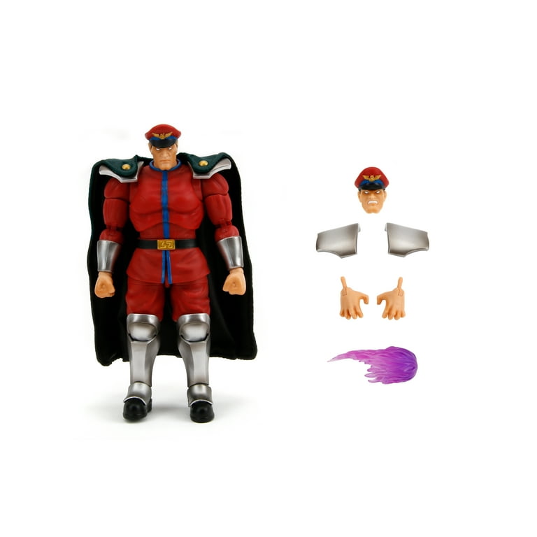 Jada Toys Street Fighter II Action Figure Scale - Walmart.com