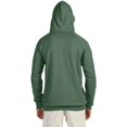 thumbnail image 2 of Hanes Sweat-Shirt à Capuche Nano Premium Léger pour Hommes, 2X, 2 of 3