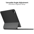 edaiser Wireless Magic Keyboard Case Compatible with Apple iPad Pro 13