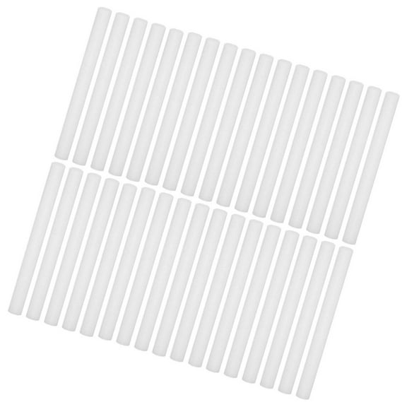 Hytrove 42Pcs Foams Rods for Sofa Cover Rectangular Shape Cushion Filler Homeowners