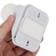 thumbnail image 5 of Luz Nocturna Con Interruptor De Cable, Lámpara De Armario De Montaje En Pared, Bombilla Led Para Dormitorio, Pasillo, Inodoro, Luz De Emergencia Alimentada Por Batería Cateissary HA015619-00, 5 of 6