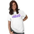 thumbnail image 5 of XOMG POP Butterfly Garden Logo Women's Graphic T Shirt Tees Brisco Brands M, 5 of 5