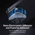thumbnail image 3 of Baseus 2 Pcs Protecteur d'Objectif de Caméra pour iPhone 16 15 Pro Max 16 13 Plus Verre Trempé pour iPhone 12 Pro Max Film de Protection, 3 of 6