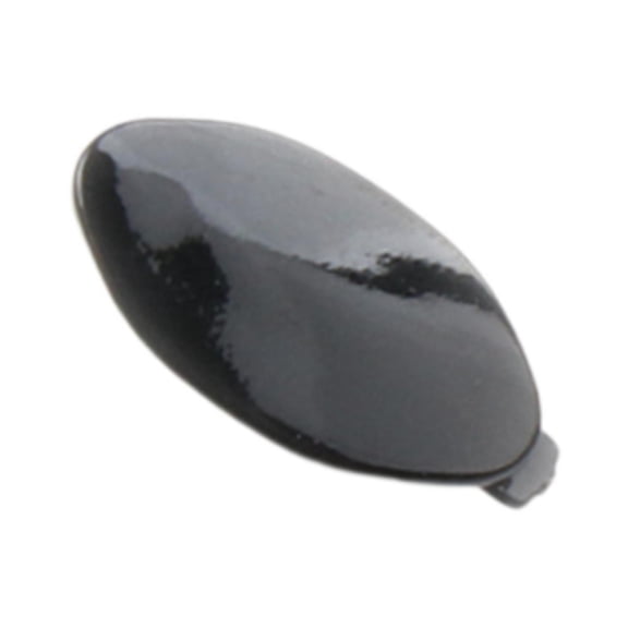 yotijay Exterior Door Handle Key Hole Cover Vehicle Repair Part 51217489341 Automotive Accessories Replacement for x4 G02 x5 Solid Black