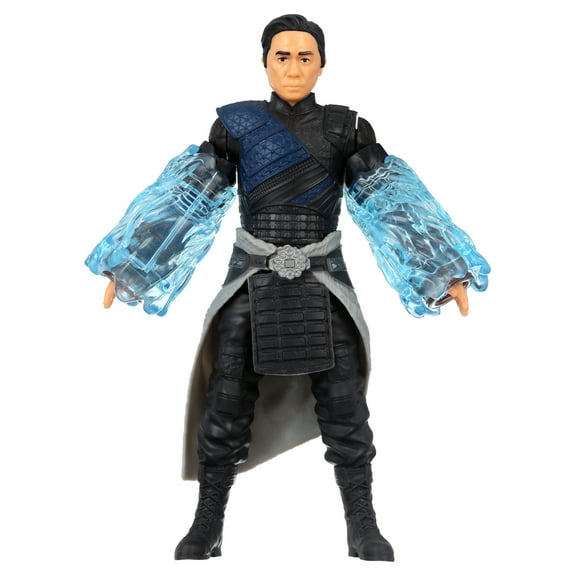 Marvel: Shang Chi and the Legend of the Ten Rings Wenwu Kids Toy Action Figure for Boys and Girls Ages 4 5 6 7 8 and Up (6”)
