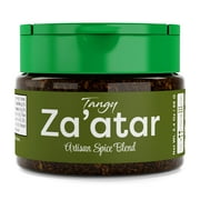 USimplySeason Tangy Zaatar - Natural, Vegan, Zesty Mix, 2.4oz