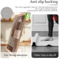 thumbnail image 4 of IsecretJoy Washable Kitchen Rugs Sets of 3, Non Slip Kitchen Mats for Floor Waterproof & Stain Resistant Runner Rug for Kitchen, Laundry Room, Hallway, 4 of 11