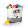 thumbnail image 2 of Almacenamiento de juguetes de baño OXO Tot Stand Up, gris, 7,1 L, plástico, apto para lavavajillas, 2 of 9