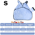 thumbnail image 2 of Dog Robes for After Bath, Soft Dog Bathrobe for Small Medium Large Dogs, Super Absorbent Microfiber Pet Bathrobe, 2 of 5
