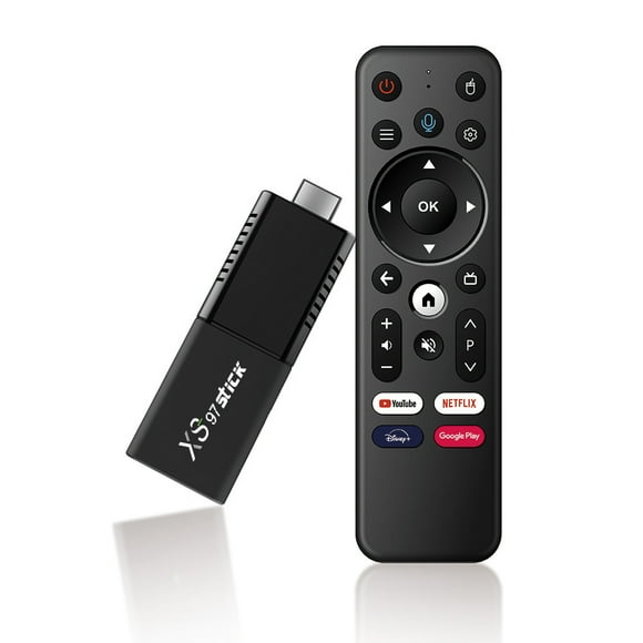 TV Stick for Android 10.0 Smart TV Box Streaming Media Player Streaming Stick 4K Support
