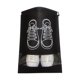 thumbnail image 3 of Bolsa De Zapatos Bolsa de almacenamiento de zapatos de 5 uds. organizador de armario bolsa clasificada de ropa de viaje a prueba de polvo Sywqhk Libre de BPA, 3 of 8
