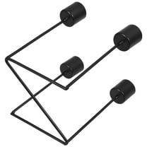 unbranded Holiday Advent Wreath Candle Holder with Candles Candlestick