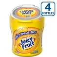thumbnail image 2 of JUICY FRUIT Gum - Original Bubble Gum Bulk Pack, 40-Piece Bottle (4 Pack), 2 of 7