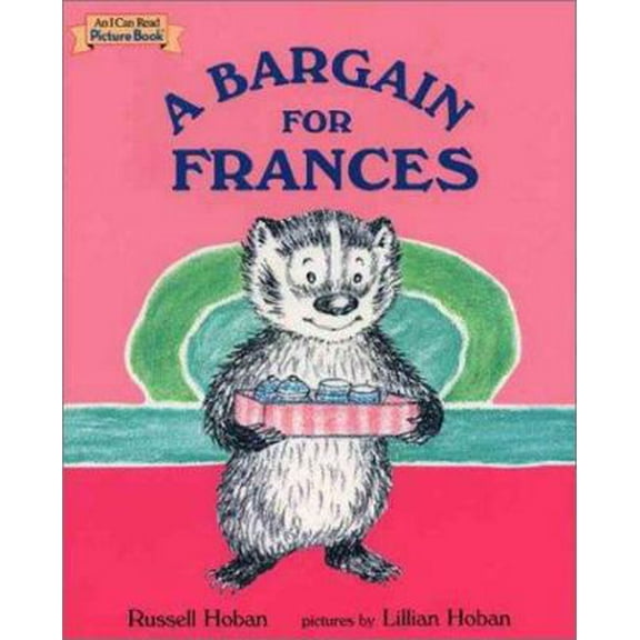 Pre-Owned A Bargain for Frances (I Can Read Picture Book) (Hardcover) 0694012955 9780694012954