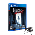 thumbnail image 1 of Infliction, Coupe Étendue [LIMITED RUN GAMES 416] - PS4, 1 of 5