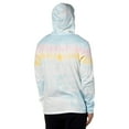 thumbnail image 4 of Disney Men's Mickey Mouse Classic Original Tie-Dye Long Sleeve Hooded Shirt, 4 of 7