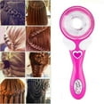 thumbnail image 2 of Automatic Hair Braiding Machine Electric Girl Styling Braiding Machine, 2 of 4