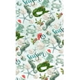 thumbnail image 2 of Parker, Jennifer Paxton 12x18 Black Ornate Wood Framed with Double Matting Museum Art Print Titled - Tis the Seasun Collection E, 2 of 4