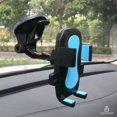 thumbnail image 3 of Soporte Base Celular Tablero Auto Carro Ventosa Holder 360, 3 of 8