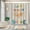 Style 9, variant on 4 Pcs Cosmic Cat Shower Curtain Sets, Funny Space-Themed Bathroom Decor with UFO Cats Rainbows and Lightning T-Rex, Includes Toilet Cover and Rugs, Colorful Galaxy Bath Accessories, 72''x 72''