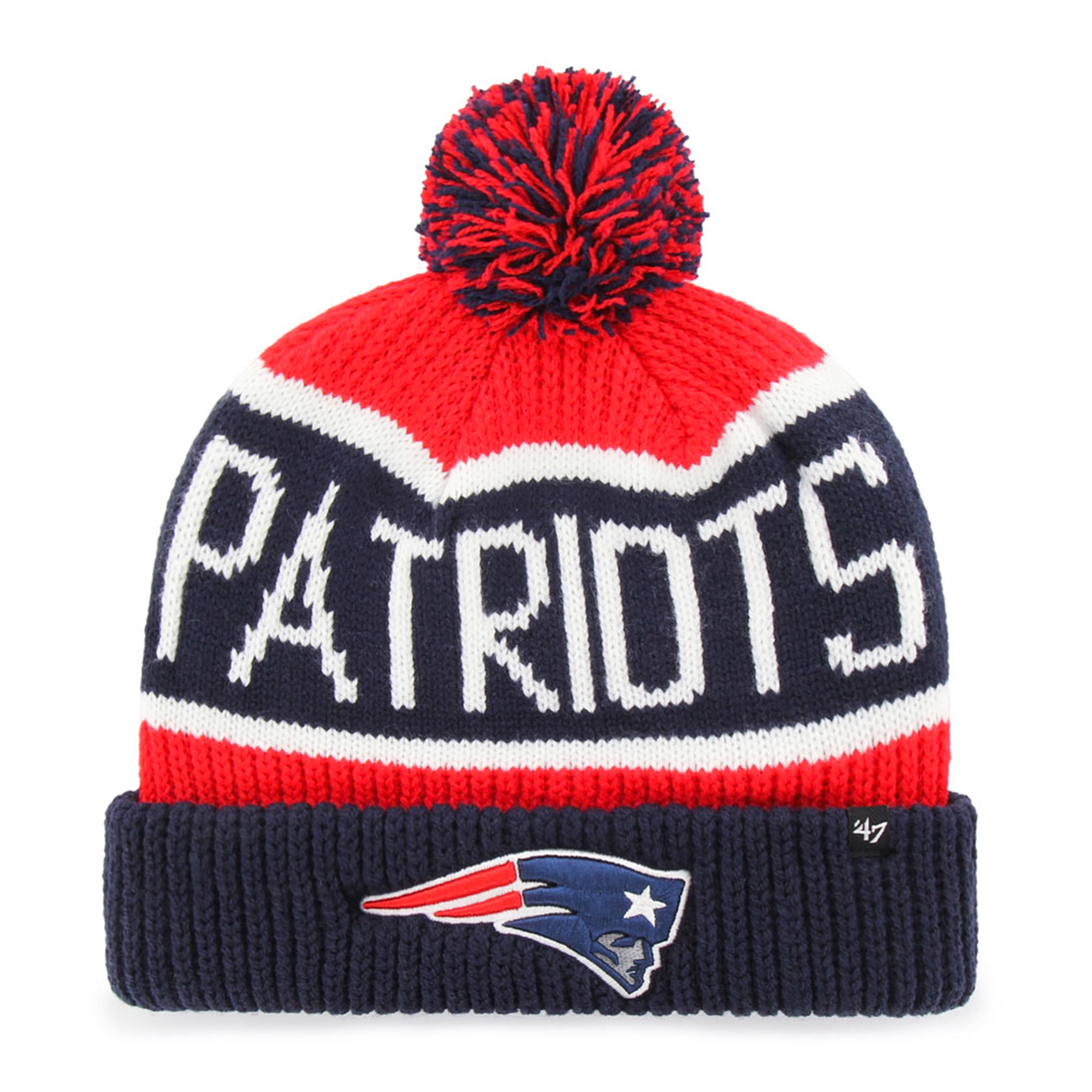 patriots toque