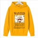 thumbnail image 1 of Sudadera con capucha de Luffy para niños y niñas, suéter deportivo informal, disfraz de Cosplay, Tops de una pieza, 2024, 1 of 1