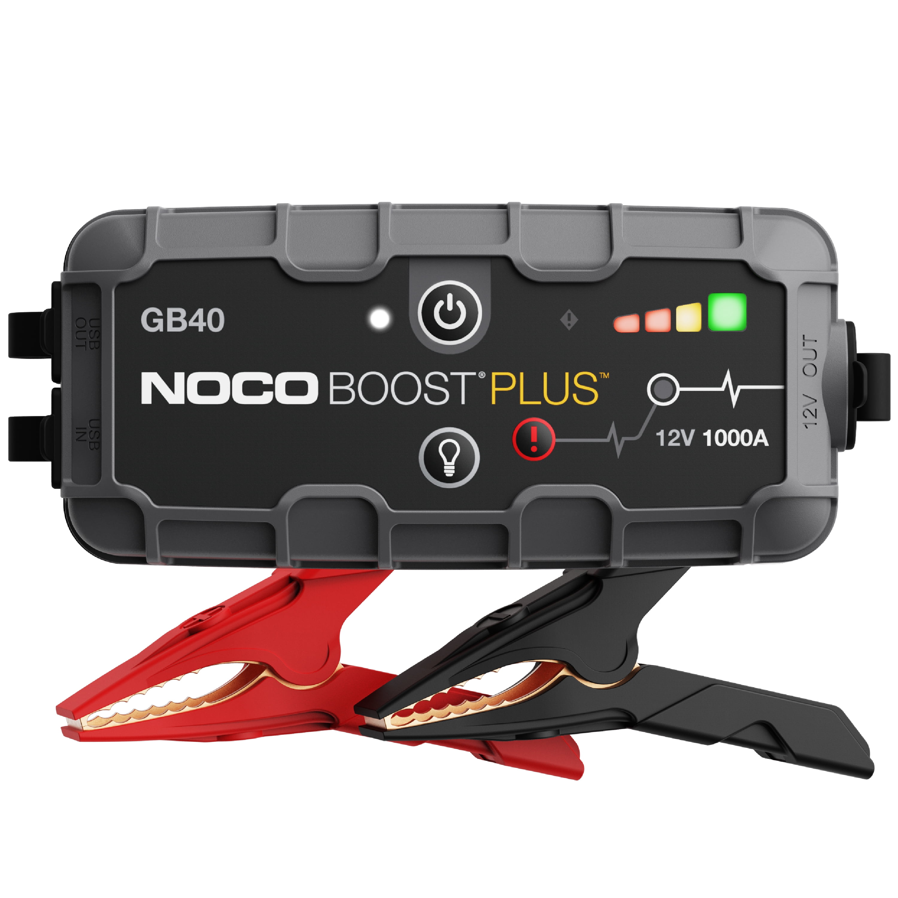 NOCO BOOST SPORT GB20 500A 使用回数1回 超美品 e49593e1-cc13-44c1-91c6-