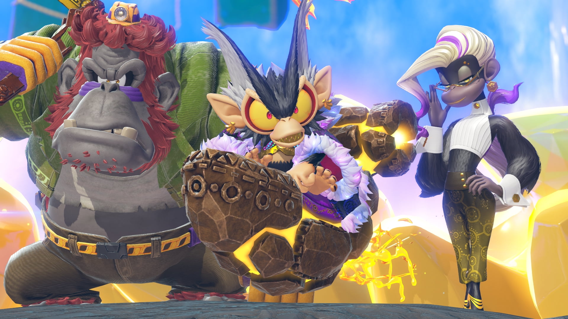 Donkey Kong™ Bananza Bundle: DK Island & Emerald Rush - Nintendo Switch 2 [Digital]