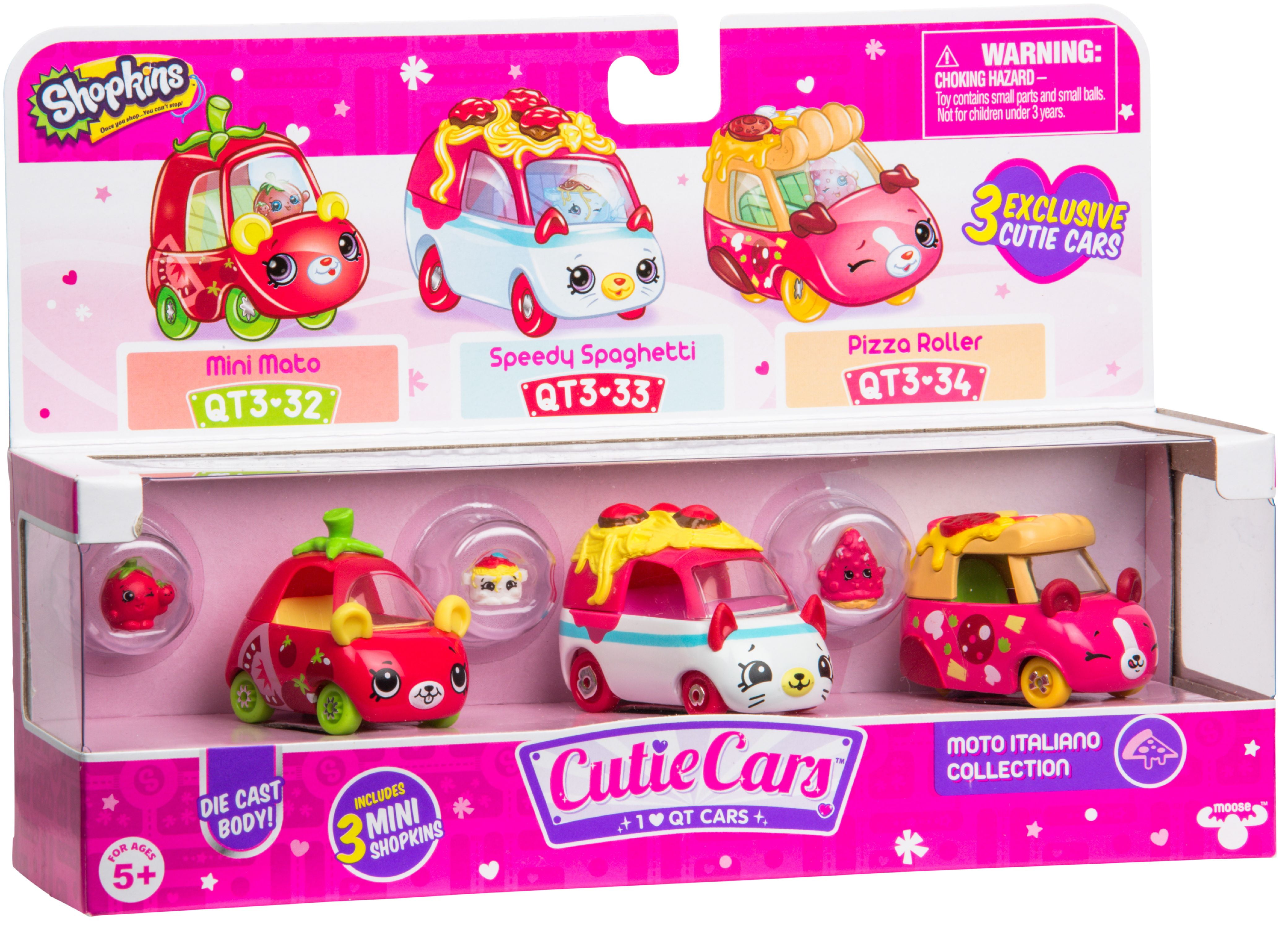 cutie cars walmart