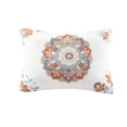 thumbnail image 5 of JERFIT Bohemian Comforter Set Aqua, Twin XL Bedding Set with Sheets, Floral Print, Microfiber Polyester, OEKO-TEX Certified, 5 of 10