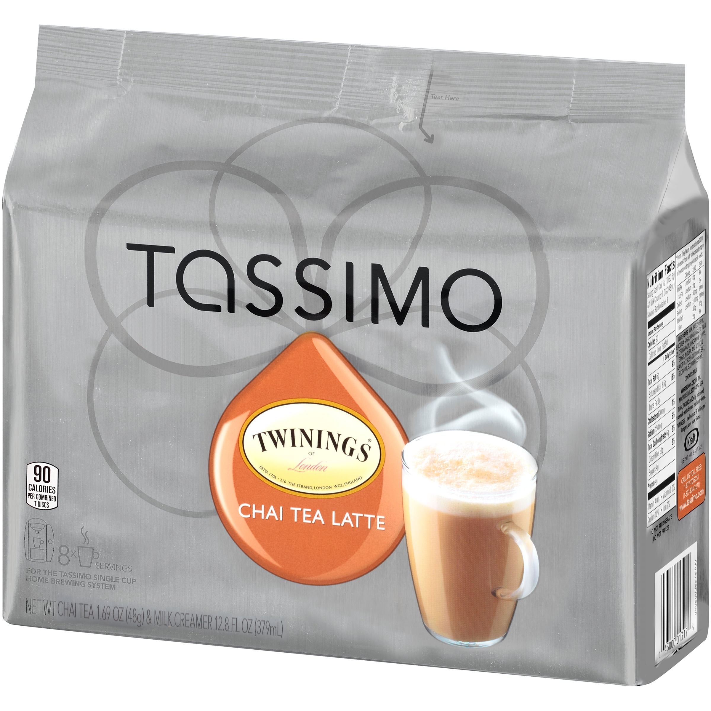 Tassimo Сливки Капсулы Купить