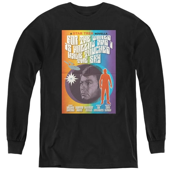 Star Trek - Tos Episode 63 - Youth Long Sleeve Shirt - Small