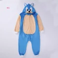 thumbnail image 3 of Pijama Mameluco Kigurumi Stich Dinosaurio Unicornio Sonic, 3 of 3