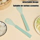 thumbnail image 4 of Aparatos de cocina, Accesorios de cocina, Utensilios de cocina, Herramientas de cocina Pinza de plástico para alimentos para el hogar Pinza multifuncional para alimentos Pinza para pan Pinza para huev, 4 of 6