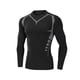 thumbnail image 4 of Traje deportivo de compresión, mallas de entrenamiento deportivo, ropa de fitness para hombre, traje de baloncesto para correr de secado rápido, 4 of 5