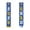 B, variant on Class of 2026 Graduation Door Hanging Flag Grad Party Decoration Supply for Indoor Outdoor Use