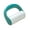 001_Green, variant on Foldable And Dustpan Set Reusable Clothes Lint Rollers Cleaner Hair Remover Roller Dog Hair Cat Hair Pet