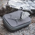 thumbnail image 1 of Drone Remote Controller Carrying Case, Hard Shell Drone Remote Controller Storage Bag with Clip for Travel, 1 of 7