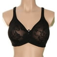 thumbnail image 3 of Women's Lunaire 13211 Versailles Seamless Jacquard Underwire Bra (Nude 32C), 3 of 4