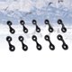thumbnail image 1 of Raindrops 10Ud Accesorios Kayak Ojo C Material Premium Resistente, 1 of 8
