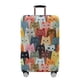 thumbnail image 1 of Funda Protectora De Equipaje Elástico Para Maleta De Viaje , Gruesa , Lavable Para Suministros De 18-32 Pulgadas huangjie unisex, 1 of 2