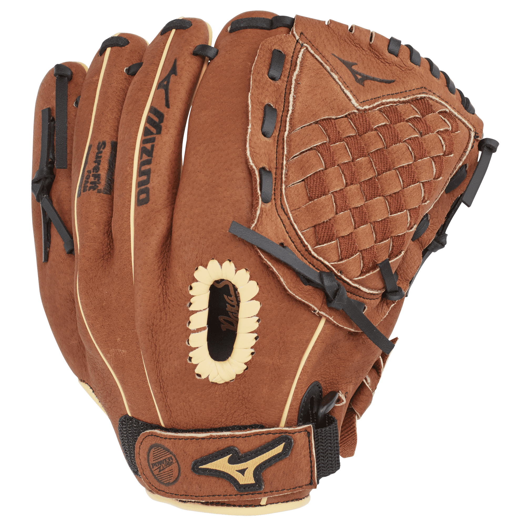 Copper Brown Wilson A500 11.00 Youth Utility Gloves WTA05RB1911
