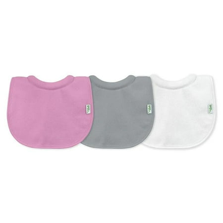 UPC: 0715418148403 | green sprouts Stay-dry Milk-catcher Bib (3pk)