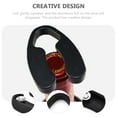 thumbnail image 3 of 10pcs Cutters Papel Cutters Botella de vino Abridores para Amantes del Vino (Negro), 3 of 5